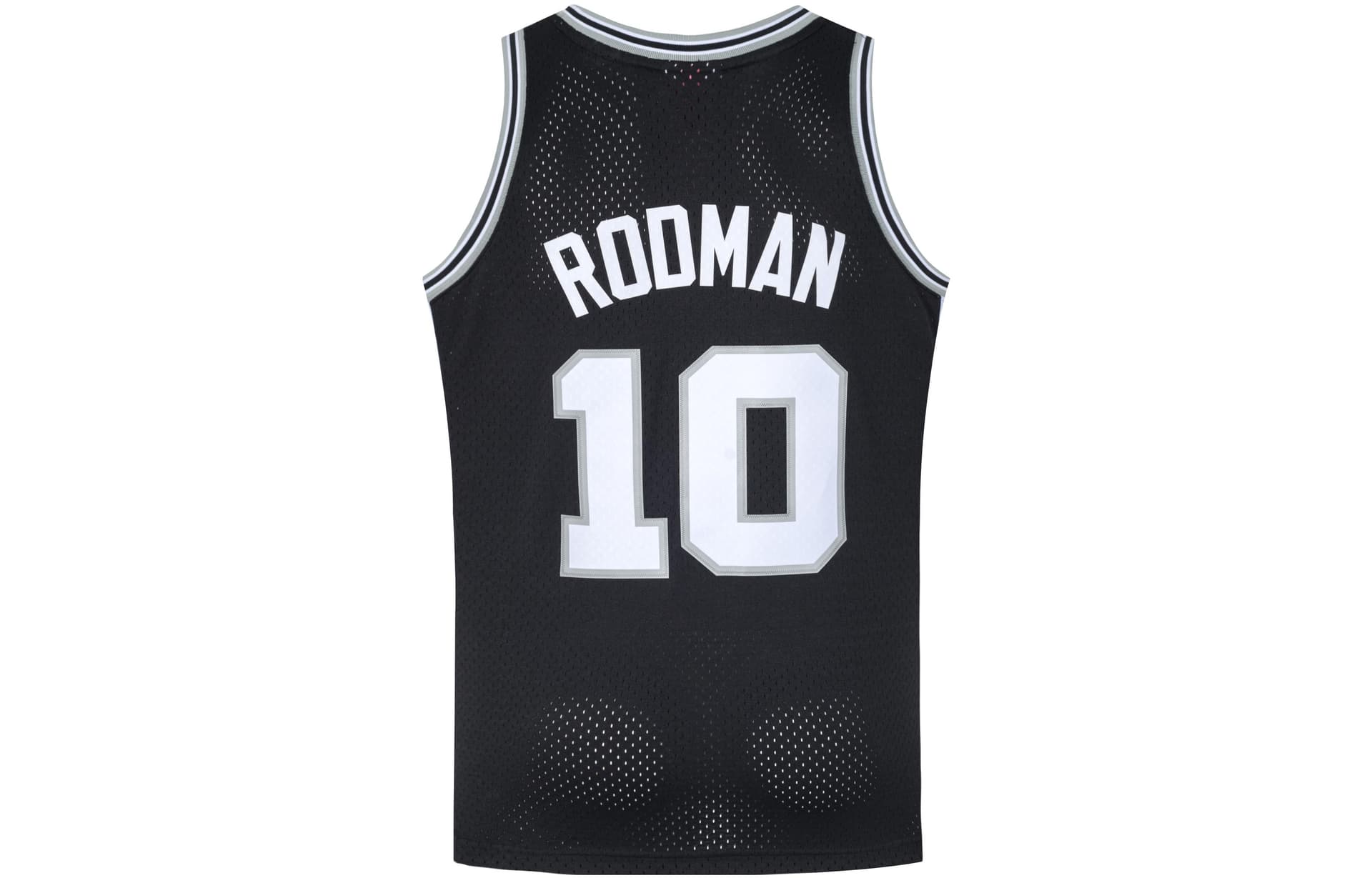 Баскетбольная майка Mitchell Ness NBA SS22 SW 93-94 10 - изображение 2
