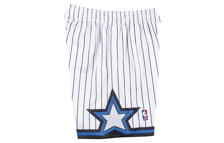Баскетбольные шорты Mitchell Ness SW 1993-94 - изображение 4