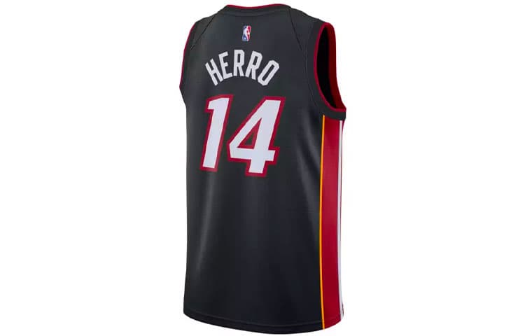 Баскетбольная майка Nike NBA SW 20 14 - изображение 2
