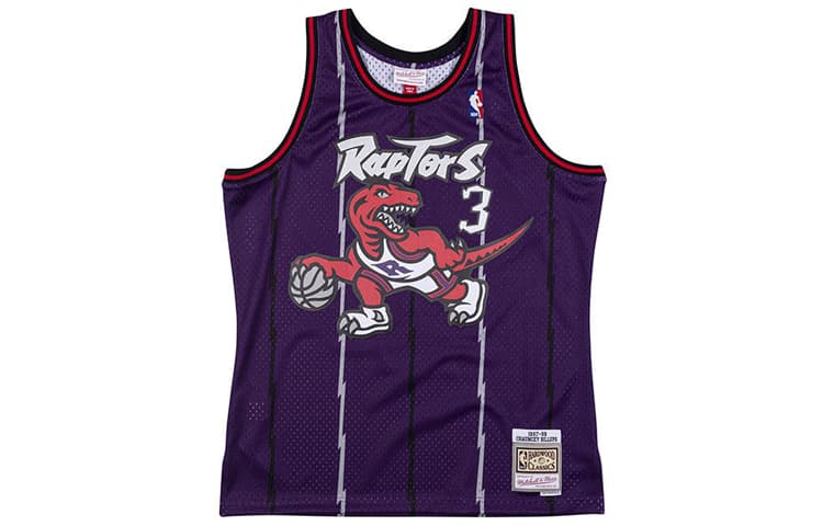 Баскетбольная майка Mitchell Ness NBA BF SW 1997-98 - изображение 2