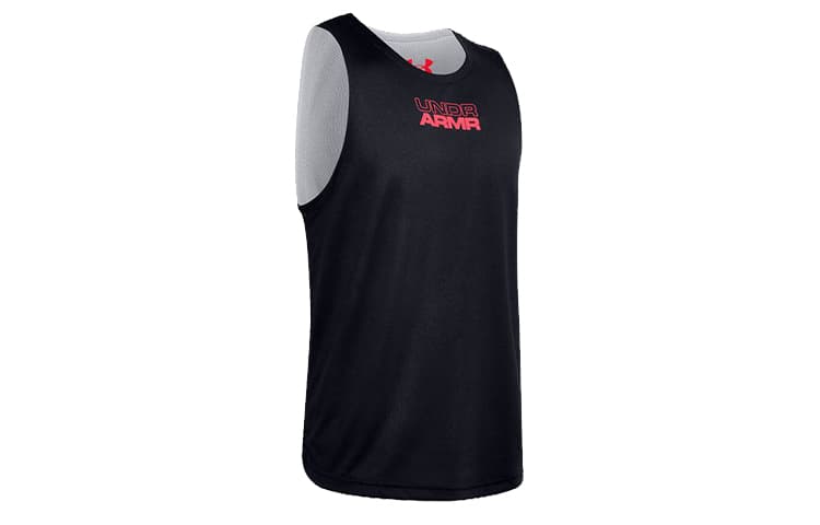 Баскетбольная майка Under Armour UA Baseline - изображение 2