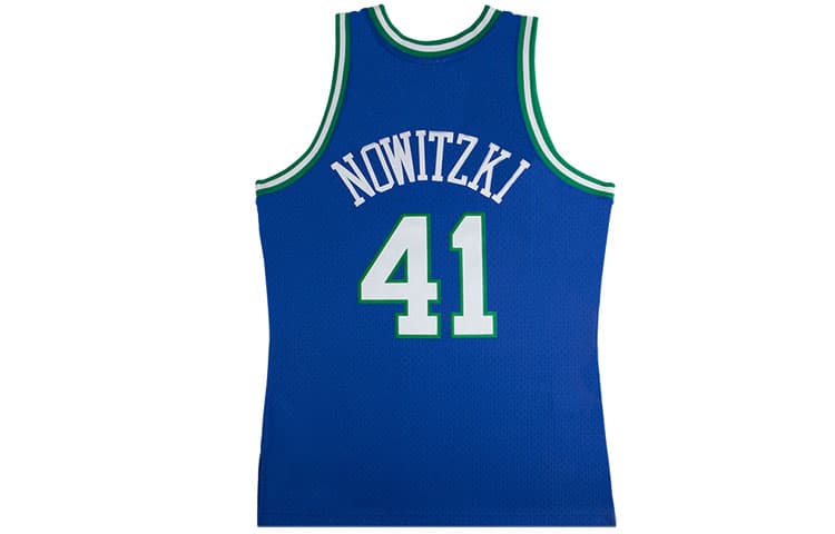 Баскетбольная майка Mitchell Ness SW NBA98-99 - изображение 2