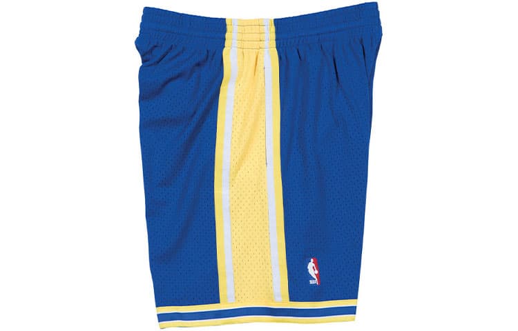 Баскетбольные шорты Mitchell Ness SW 95-96 - изображение 3
