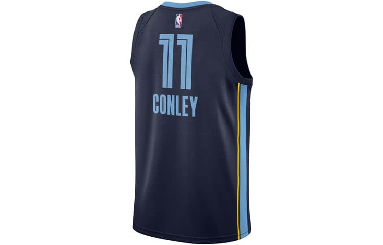 Баскетбольная майка Nike NBA SW 11 - изображение 2