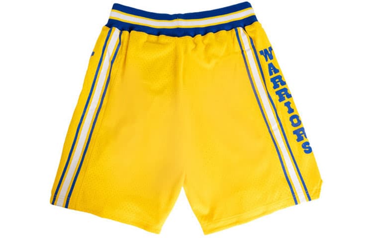 Баскетбольные шорты Mitchell Ness NBA AU 80-81 35 - изображение 2