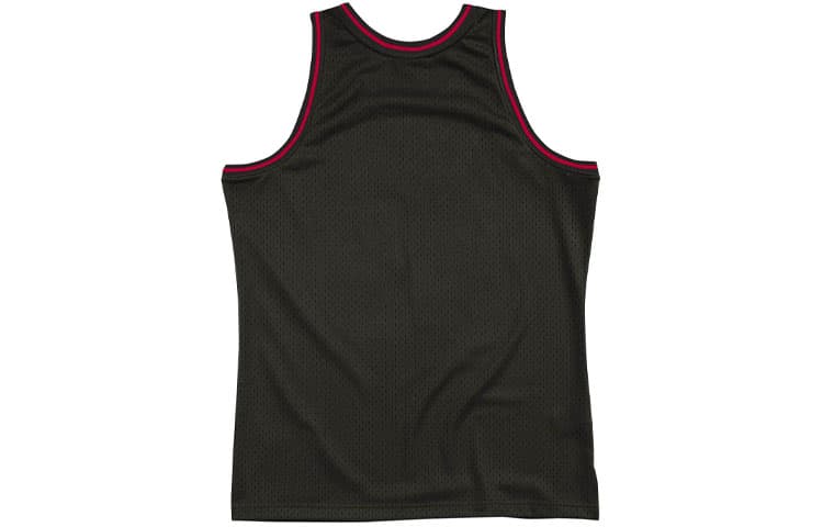 Баскетбольная майка Mitchell & Ness Big Face 2.0 Toronto Raptors - изображение 2
