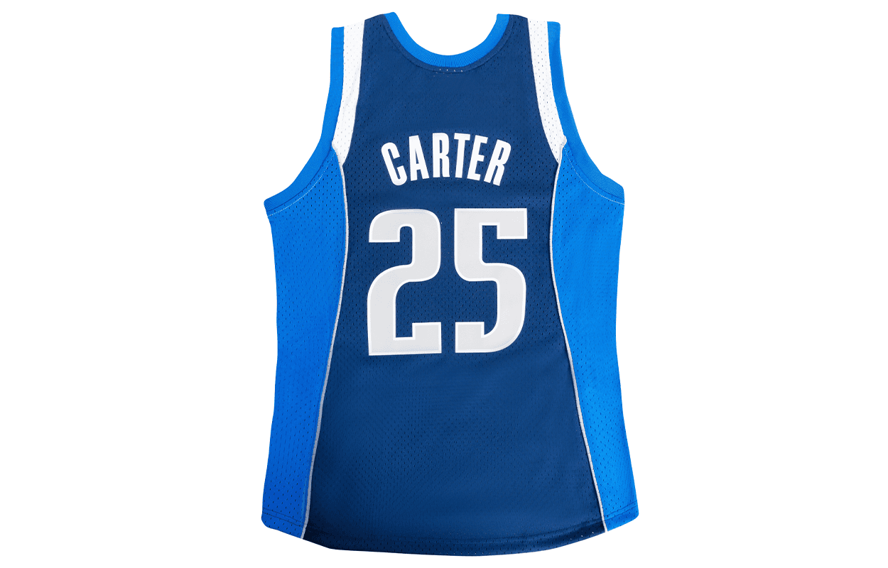 Баскетбольная майка Mitchell Ness NBA SW 11-12 25 - изображение 2
