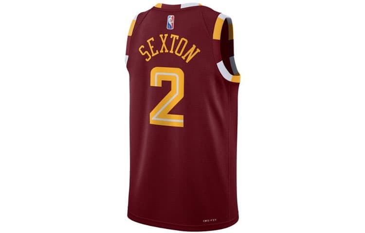 Баскетбольная майка Nike NBA 75 SW 2 - изображение 2