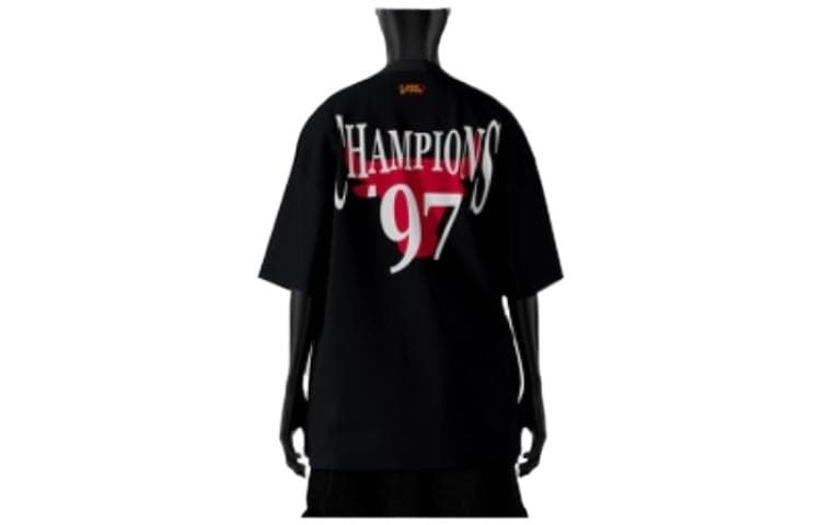 Футболка Mitchell Ness SS22 LogoT - изображение 2