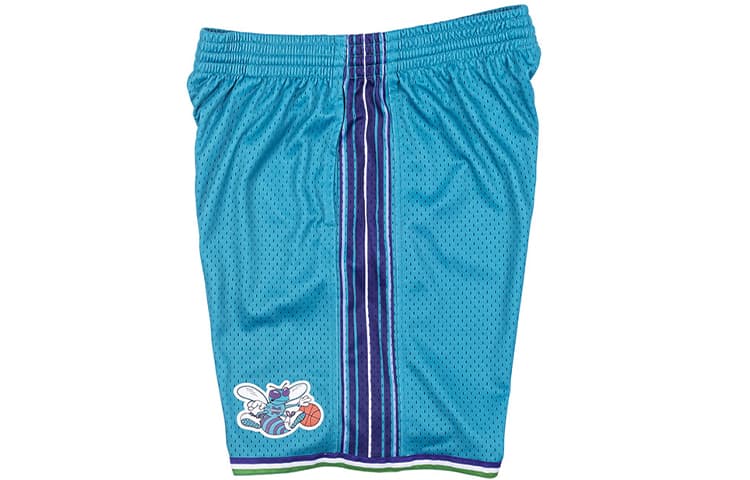 Баскетбольные шорты Mitchell Ness SW 99 - изображение 3