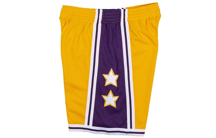 Баскетбольные шорты Mitchell Ness SW - изображение 4