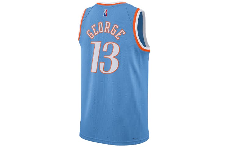 Баскетбольная майка Nike NBA SW 13 - изображение 2