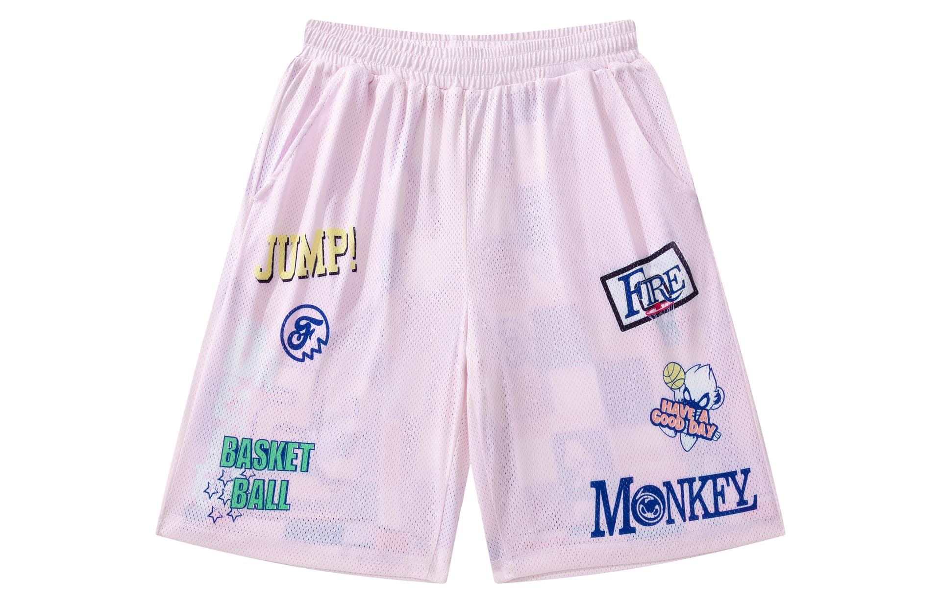 Баскетбольные шорты FireMonkey 95 Reversible Shorts - изображение 3