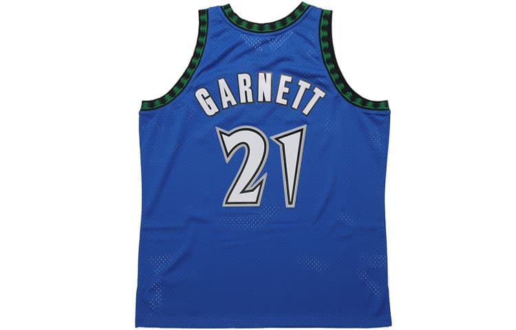 Баскетбольная майка Mitchell Ness NBA SW 03-04 21 - изображение 2