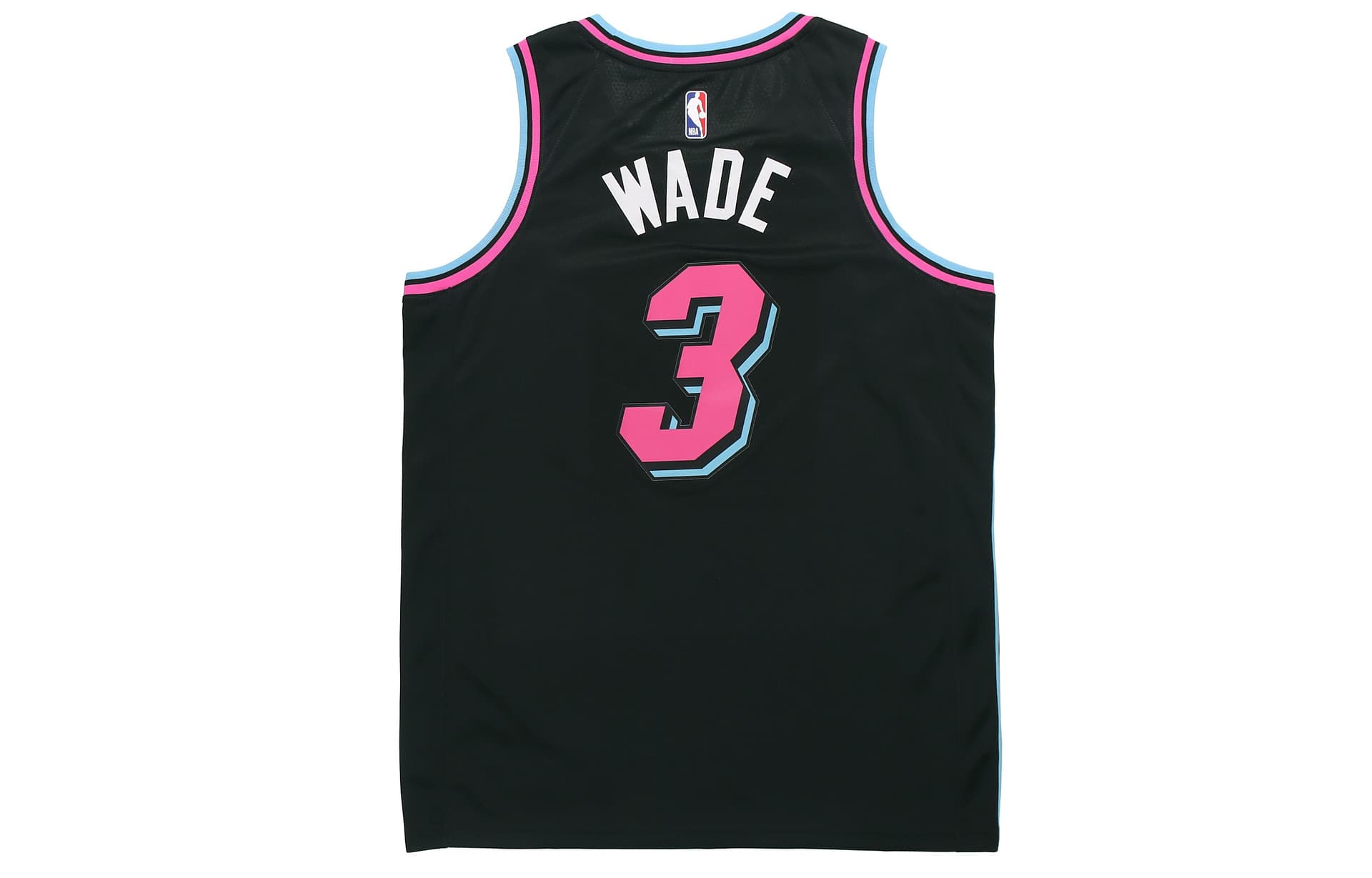 Баскетбольная майка Nike NBA 3 - изображение 2