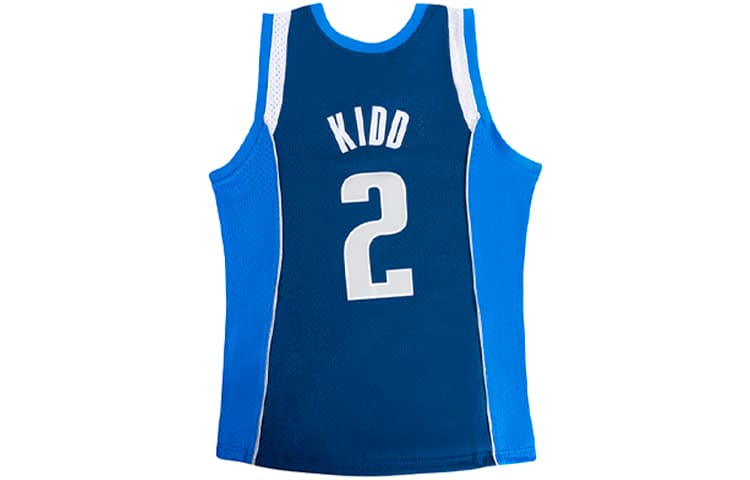 Баскетбольная майка Mitchell Ness NBA SW 2011-2012 2 - изображение 2