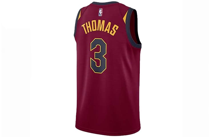 Баскетбольная майка Nike Icon Edition NBA SW - изображение 2
