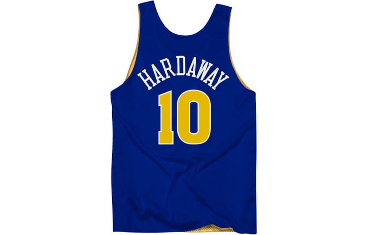 Баскетбольная майка Mitchell Ness NBA 10 - изображение 2