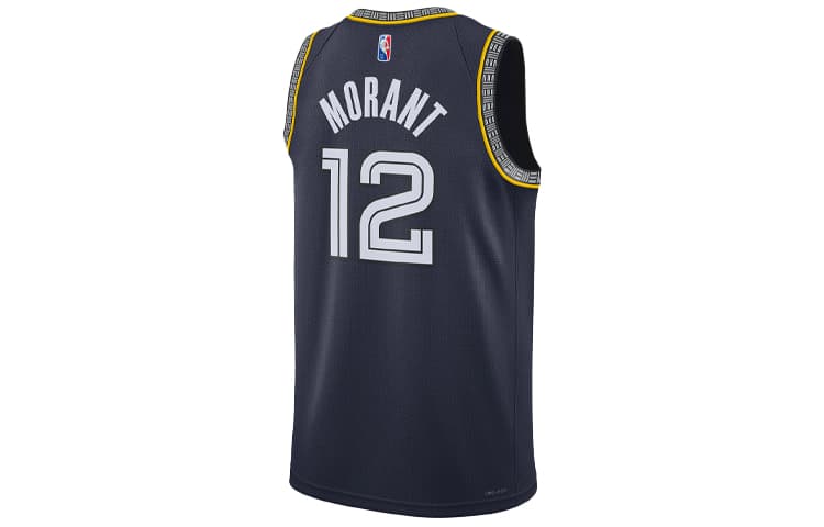 Баскетбольная майка Nike NBA SW 21-22 12 - изображение 2
