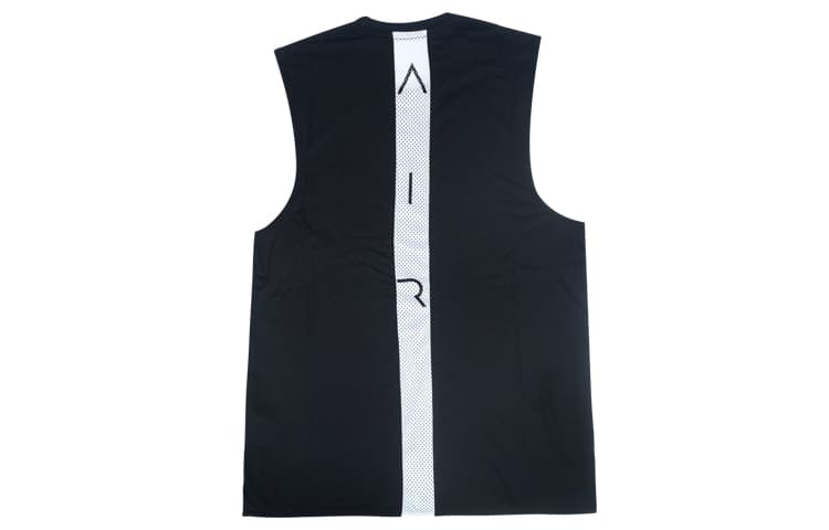 Баскетбольная майка Jordan Basketball Tank Top Black - изображение 2