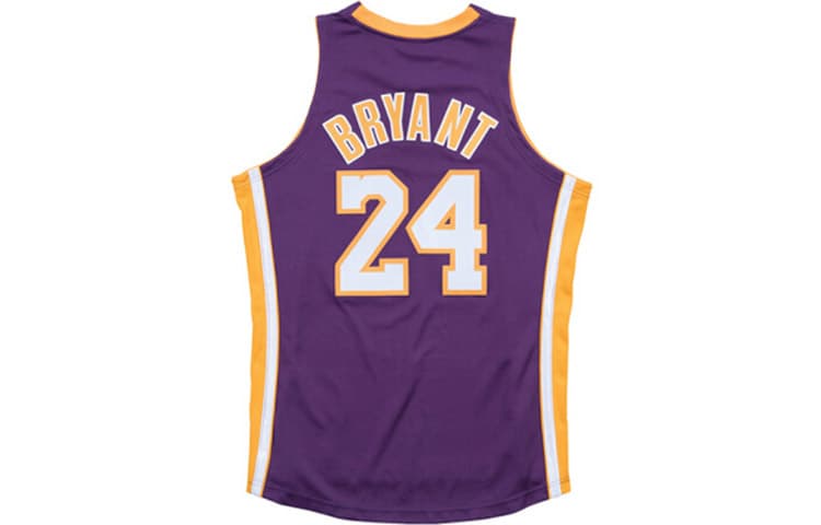 Баскетбольная майка Mitchell & Ness Kobe Bryant 2006-07 Lakers Jersey - изображение 2