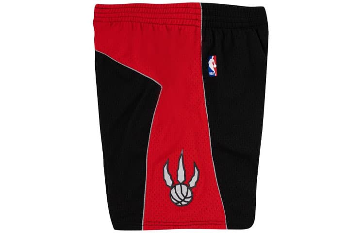 Баскетбольные шорты Mitchell Ness SW12-13 - изображение 4