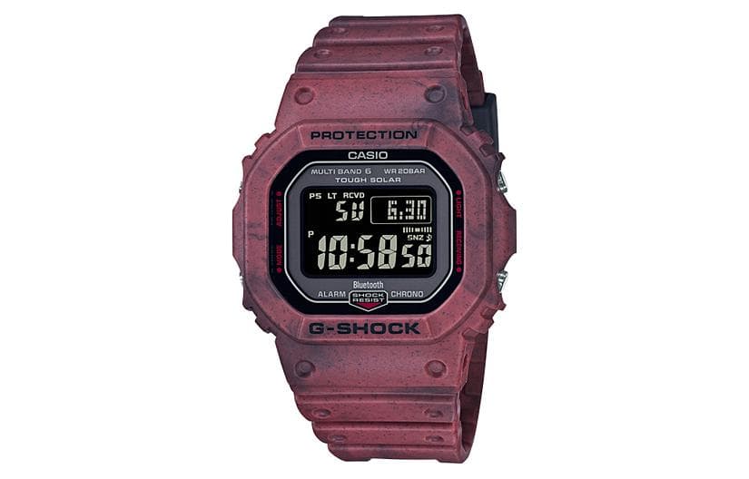 Часы CASIO G-SHOCKSAND LAND GW-B5600SL-4JF - изображение 1