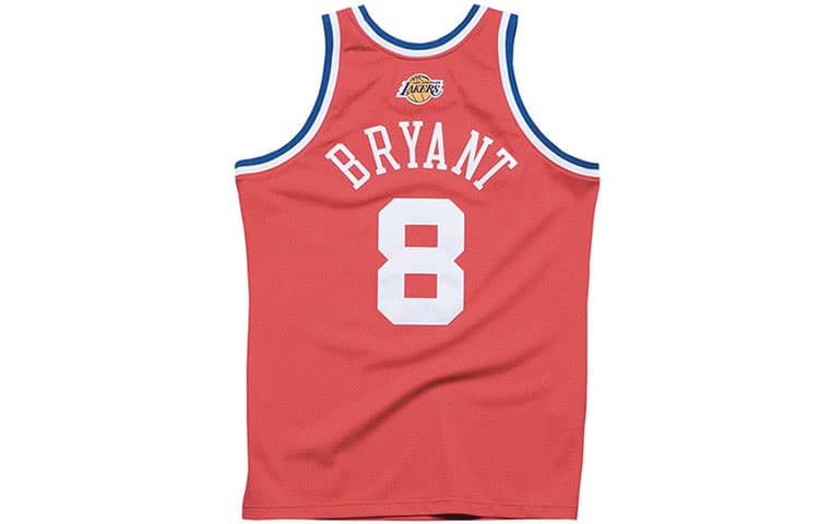 Баскетбольная майка Mitchell & Ness NBA Kobe Bryant All-Star Jersey - изображение 2