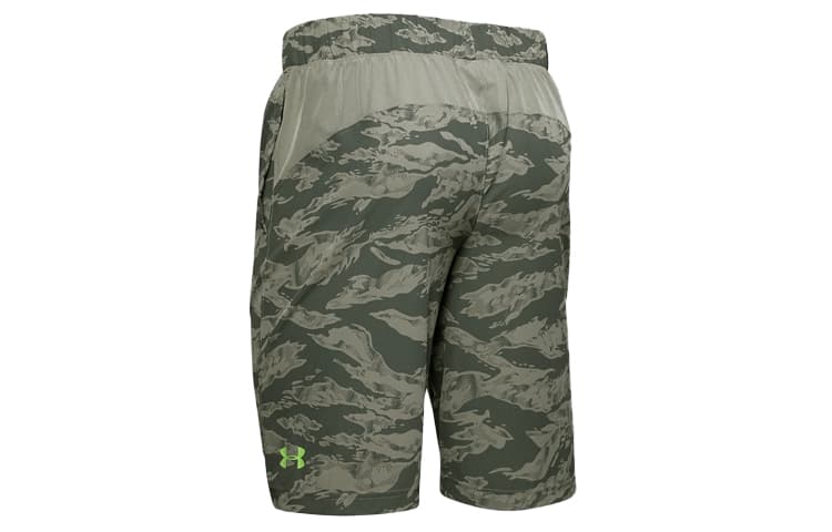 Шорты Under Armour UA Baseline Woven - изображение 2