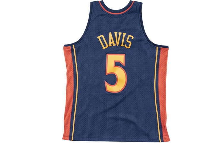 Баскетбольная майка Mitchell Ness NBA SW 06-07 5 - изображение 2