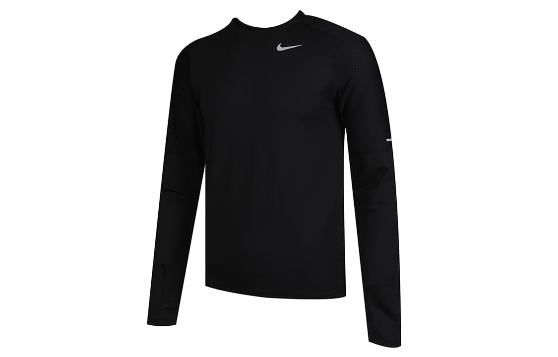 Спортивный костюм Nike Dri-FIT Running Tee Black - изображение 3
