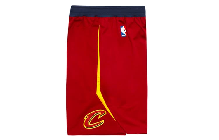 Баскетбольные шорты Nike NBA AU - изображение 3