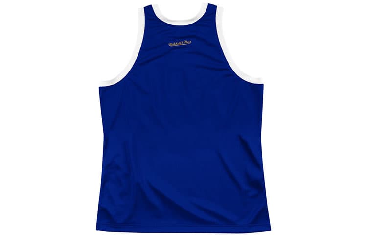 Баскетбольная майка Mitchell Ness 1975-76 NBA - изображение 2