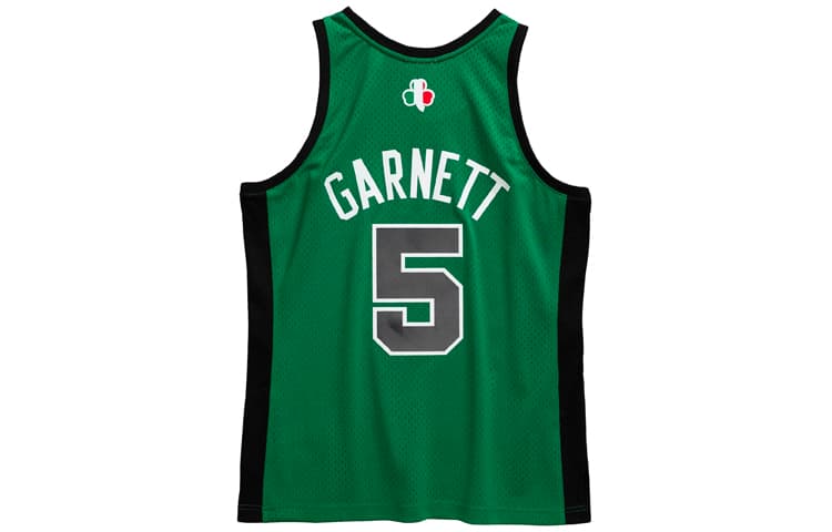 Баскетбольная майка Mitchell Ness NBA SW 07-08 5 - изображение 2