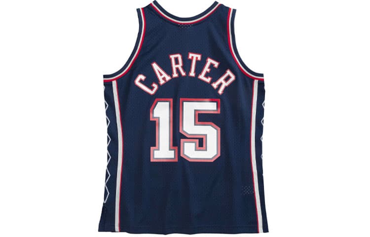 Баскетбольная майка Mitchell Ness NBA SW 06-07 15 - изображение 2
