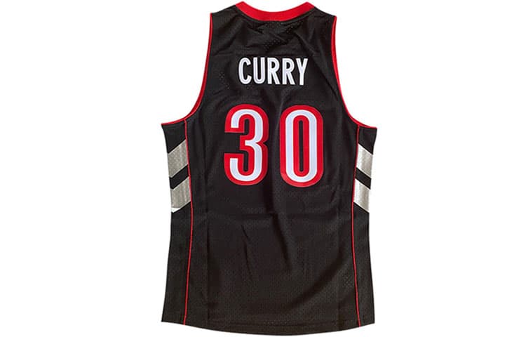 Баскетбольная майка Mitchell Ness NBA SW 99-00 30 - изображение 2
