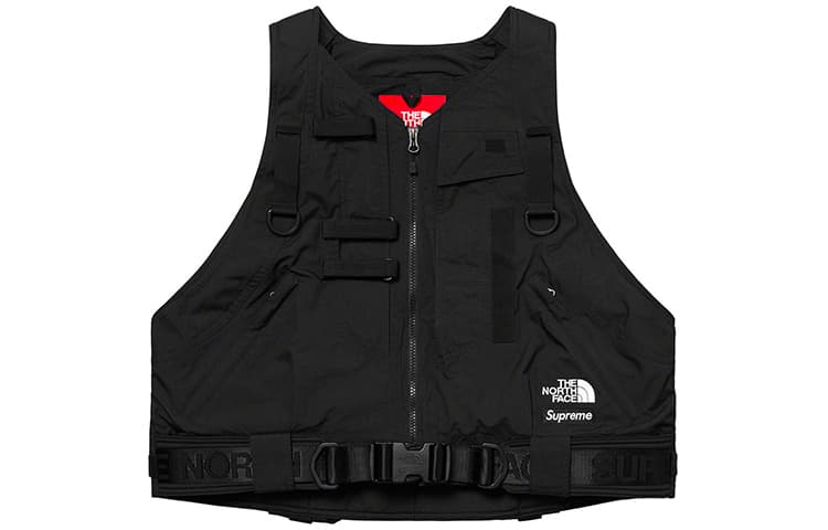 Демисезонная куртка Supreme x The North Face SS20 Jacket - изображение 5