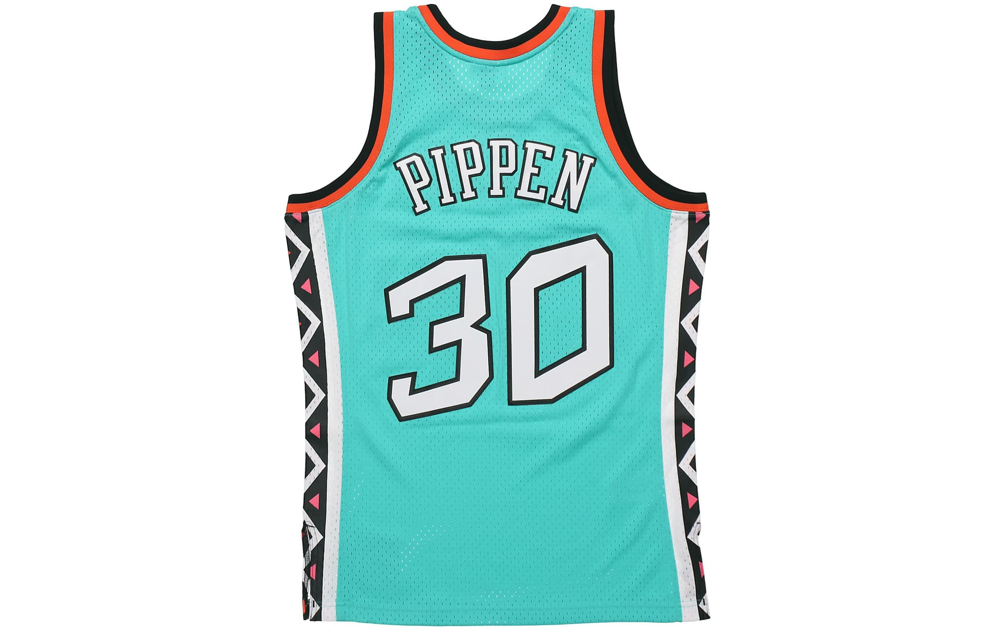 Баскетбольная майка Mitchell Ness SW 1996 - изображение 2