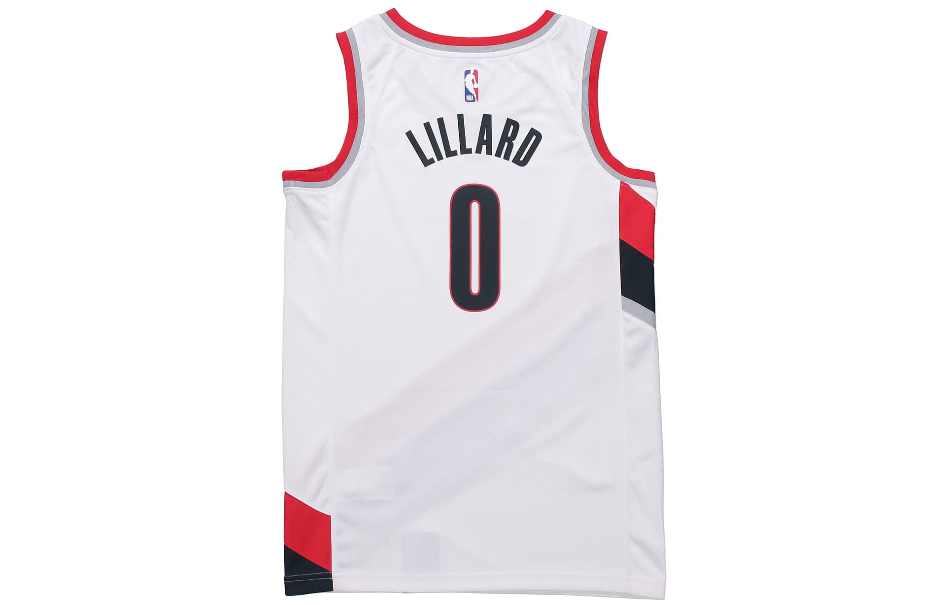 Баскетбольная майка Nike NBA SW 0 - изображение 2