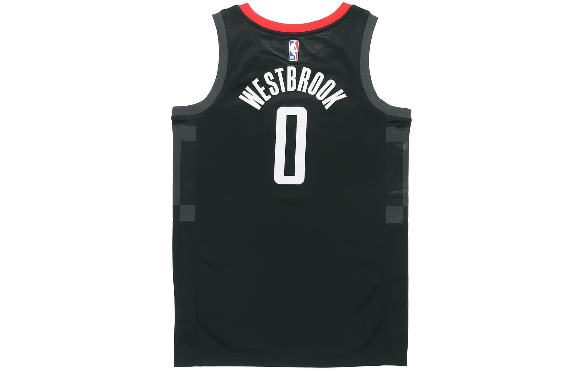 Баскетбольная майка Jordan NBA SW 20-21 0 - изображение 2
