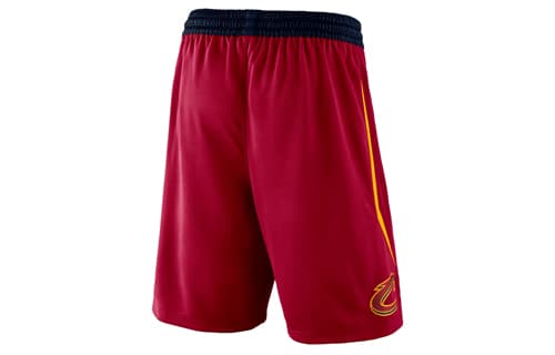 Баскетбольные шорты Nike Cleveland Cavaliers Icon Edition Swingman Shorts - изображение 2
