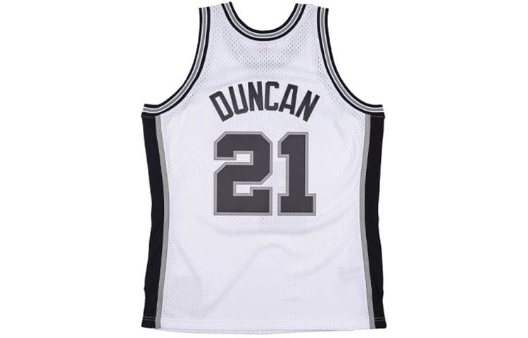 Баскетбольная майка Mitchell Ness NBA SW 1998-99 - изображение 2