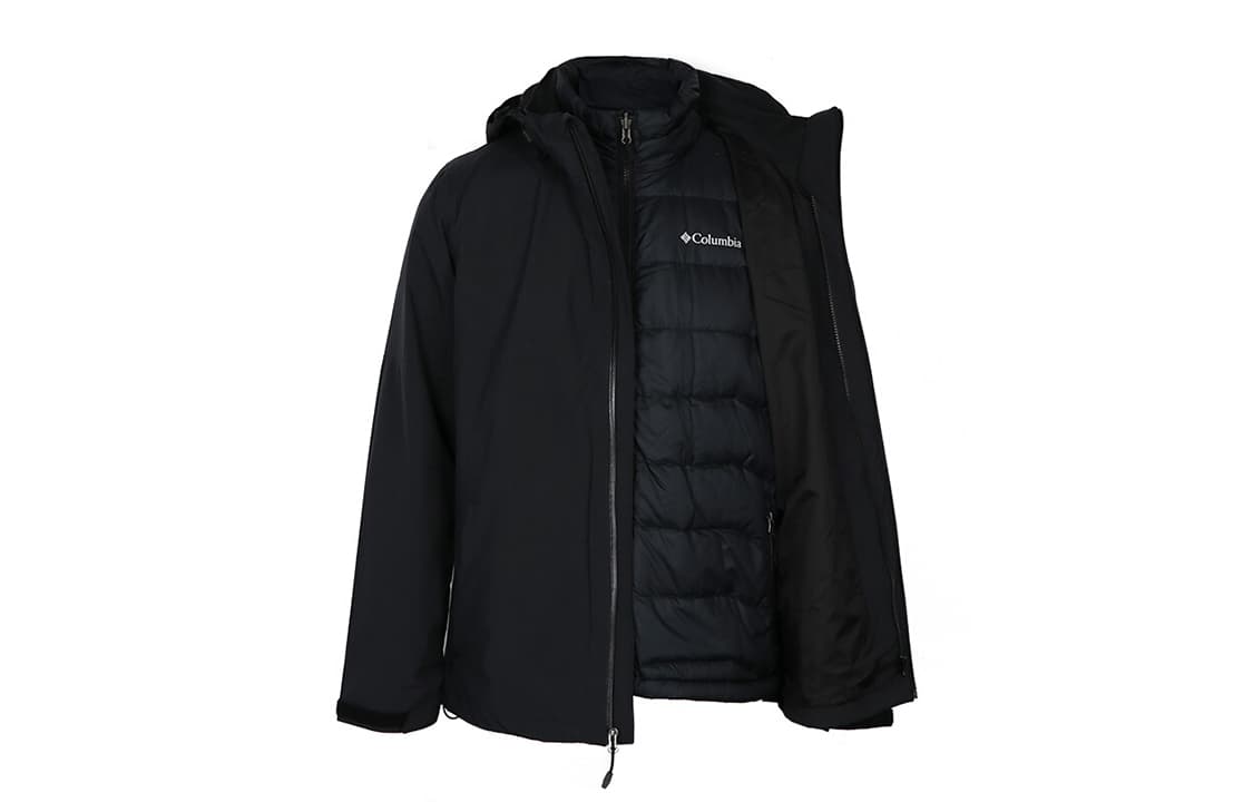 Демисезонная куртка Columbia Logo - изображение 4