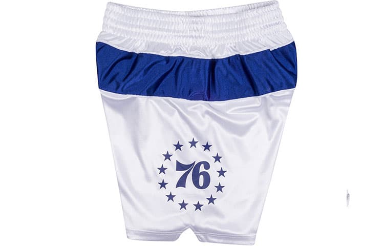 Баскетбольные шорты Mitchell Ness AU 03 76 - изображение 3