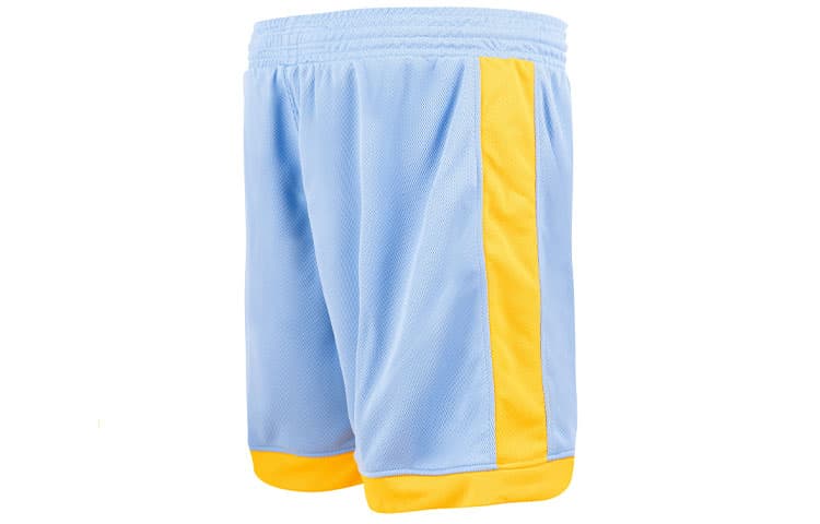 Баскетбольные шорты Mitchell Ness AU 01-02 - изображение 4