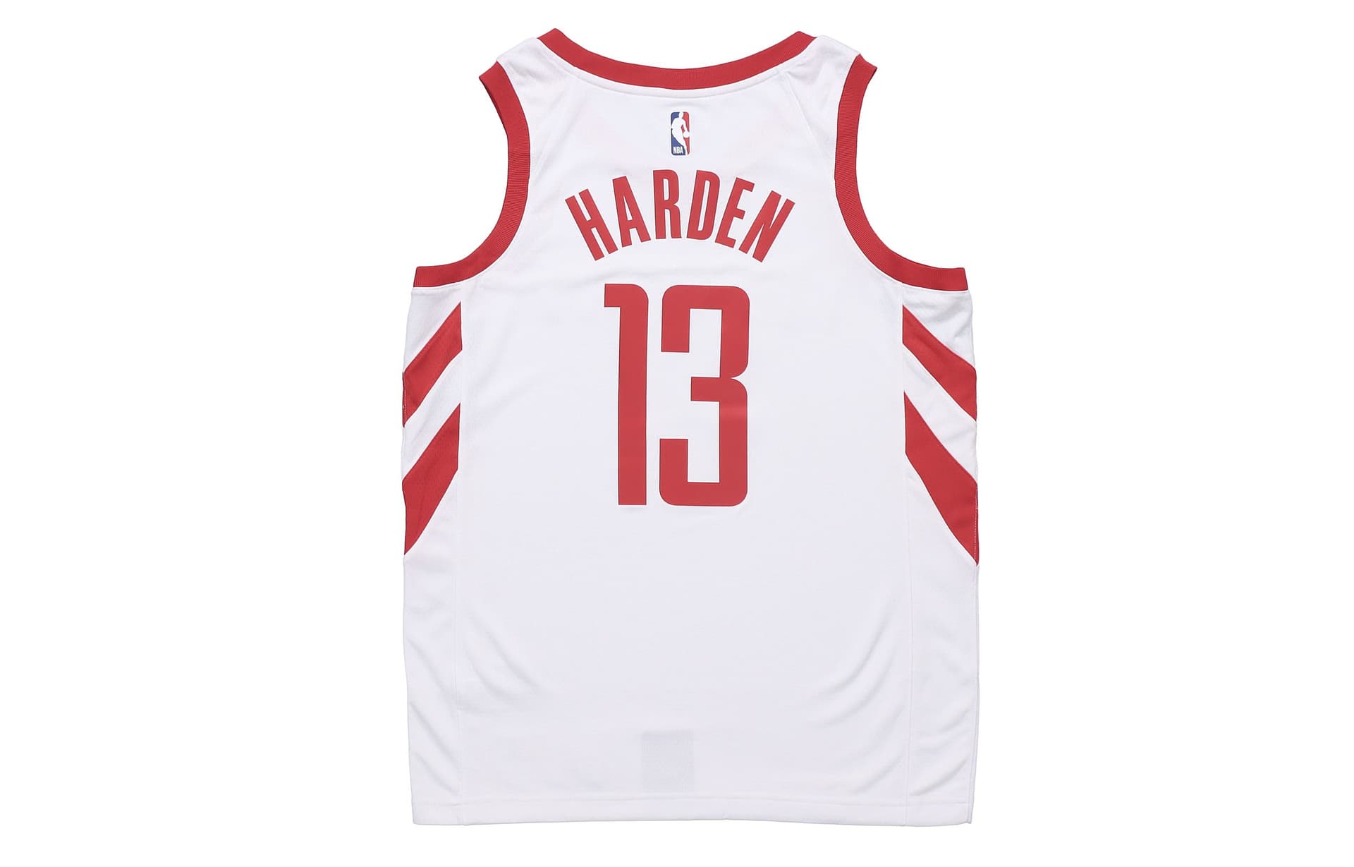 Баскетбольная майка Nike NBA James Harden Association Edition Swingman Jersey SW 13 - изображение 2