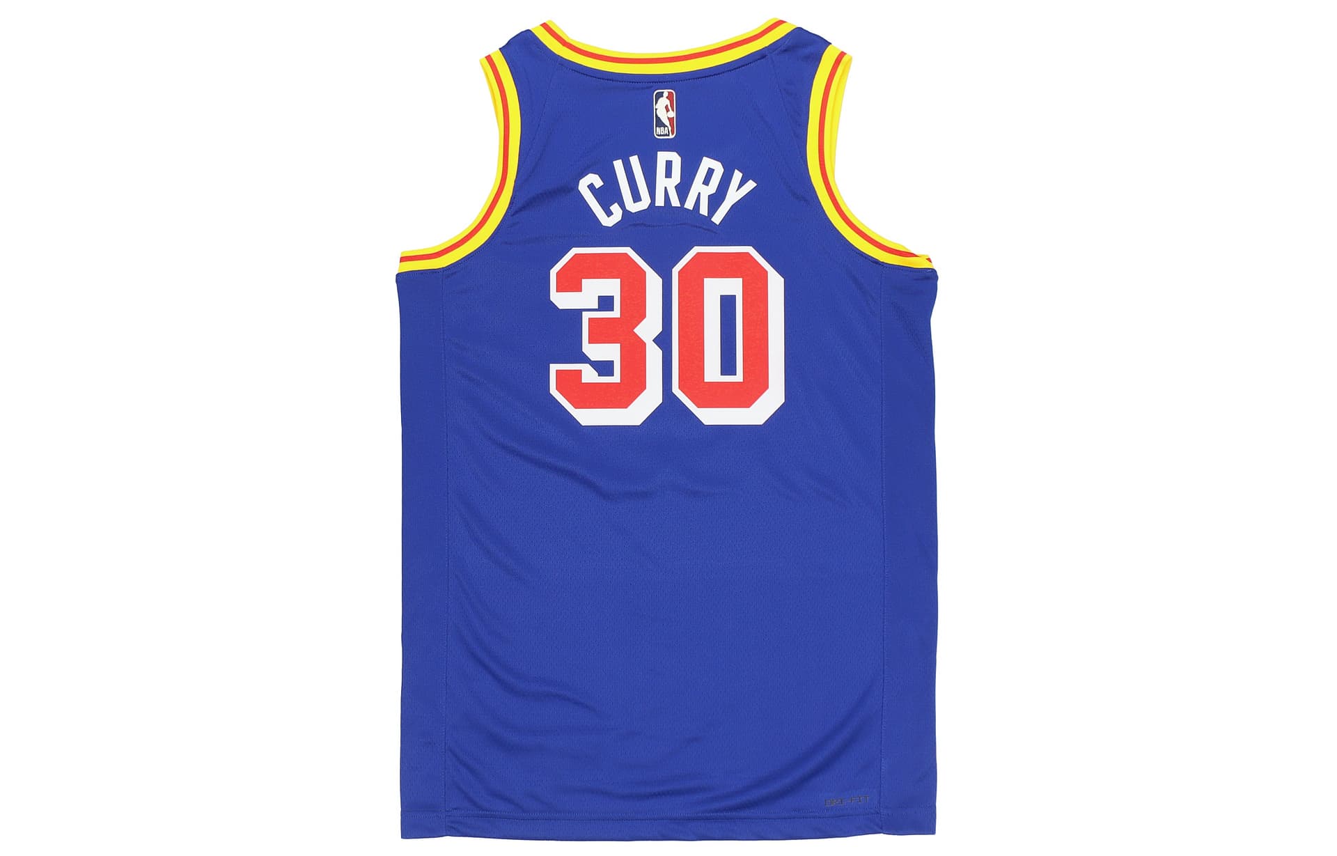 Баскетбольная майка Nike NBA 75 SW 30 - изображение 2