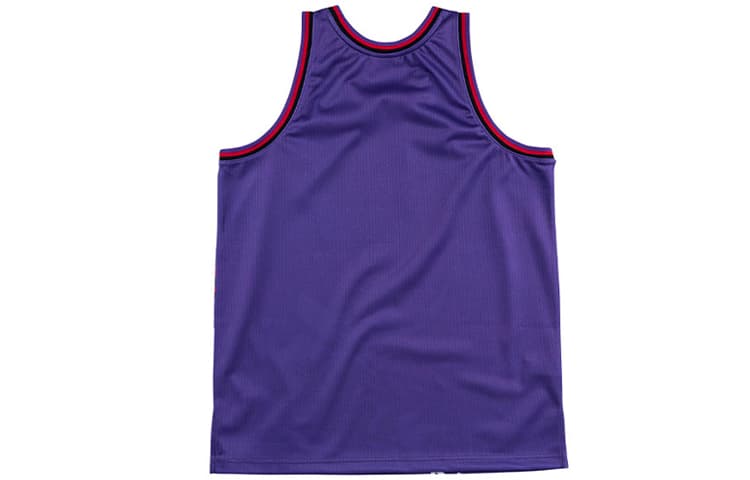 Баскетбольная майка Mitchell Ness big face - изображение 2