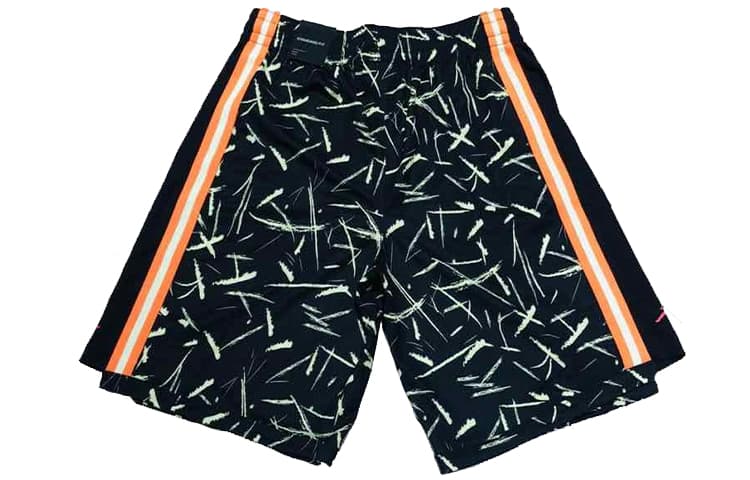 Баскетбольные шорты Jordan Basketball Knit Shorts Black - изображение 2