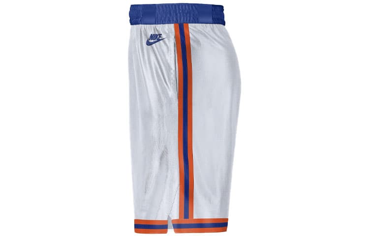 Баскетбольные шорты Nike NBA Dri-FIT Knicks Shorts - изображение 3